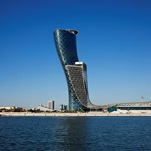 Andaz Capital Gate Abu Dhabi, By Hyatt 5*, Абу-Даби ОАЭ