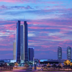 Dusit Thani 5*, Абу-Даби ОАЭ