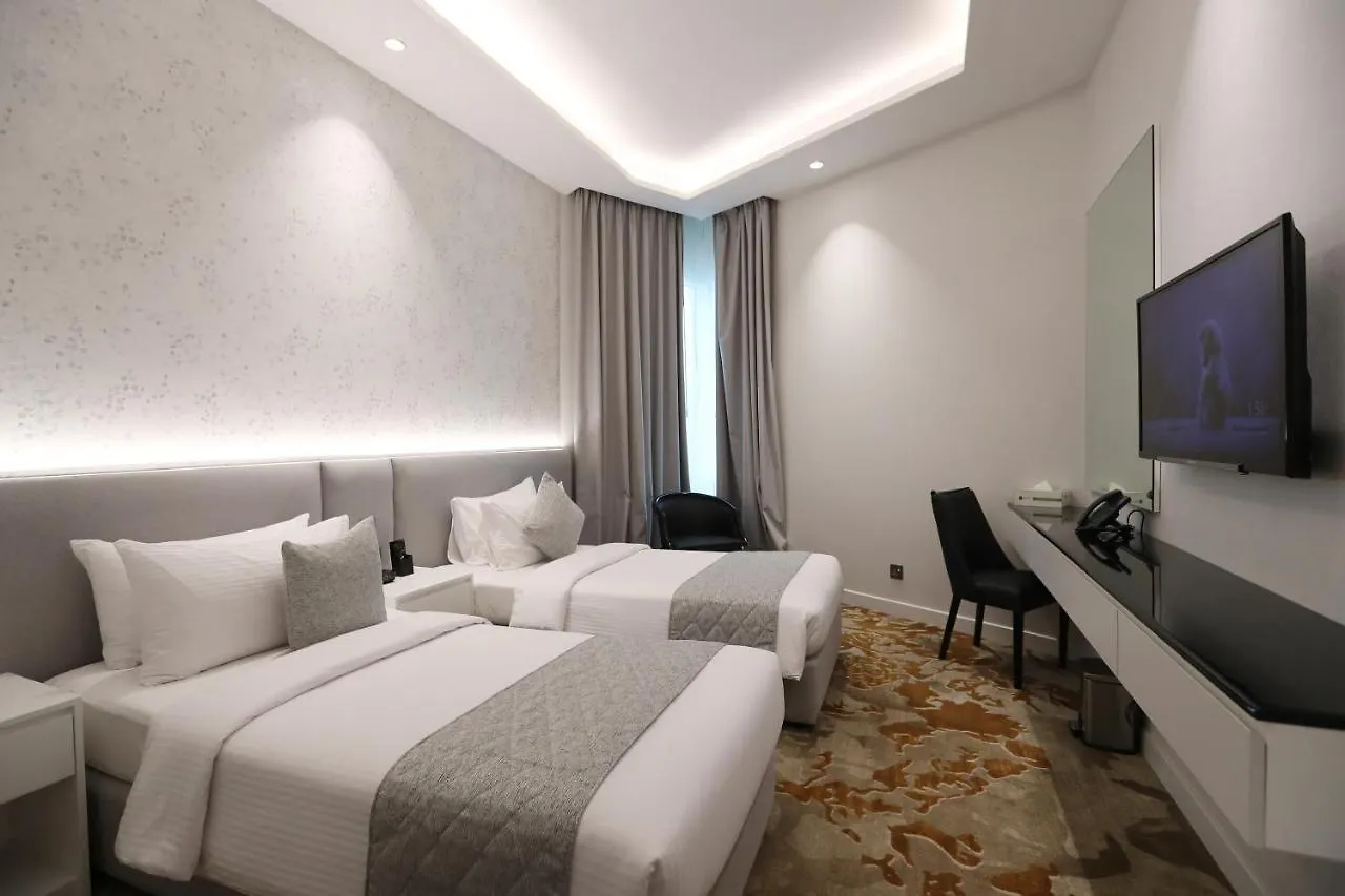 Estay Hotel 3*, Dubai