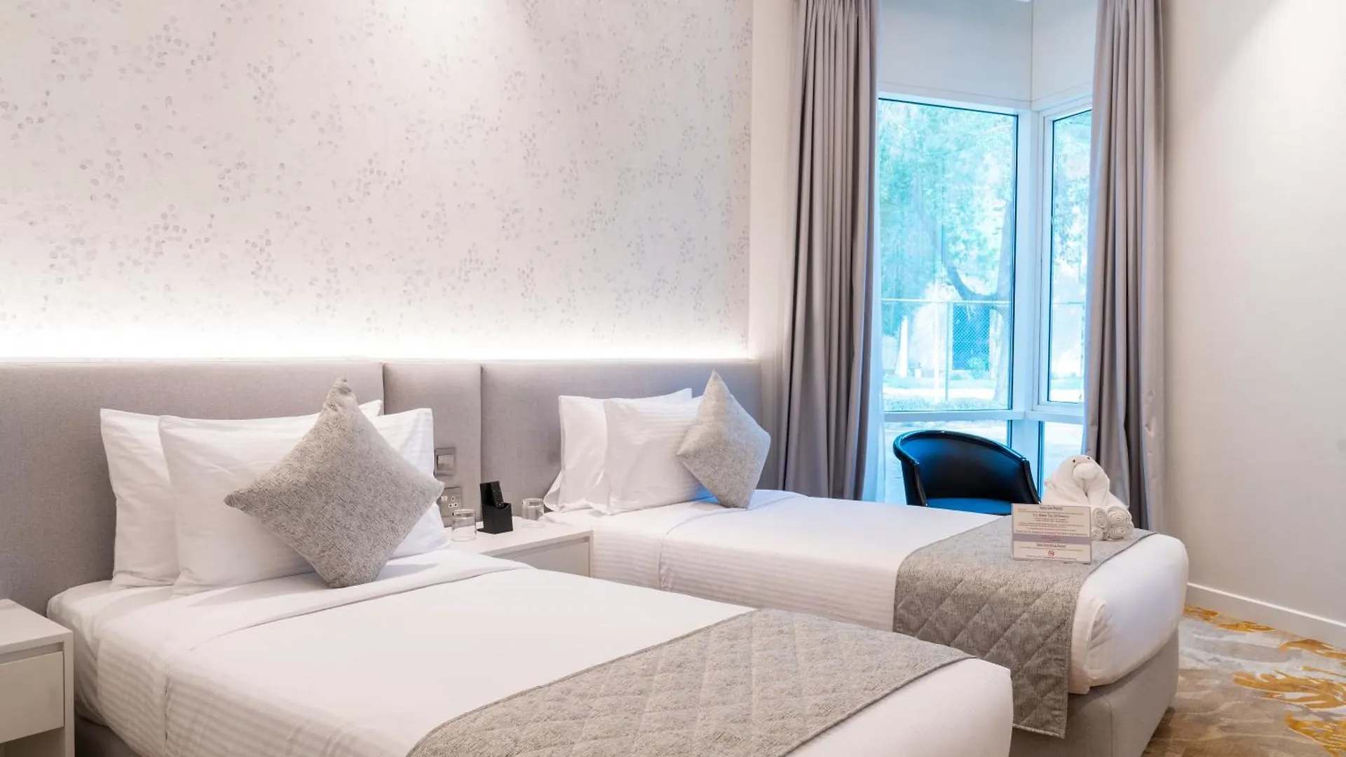 ***  Estay Hotel United Arab Emirates